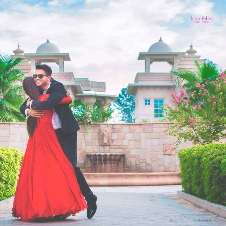 Isha Movies Wedding Photographer, Delhi NCR